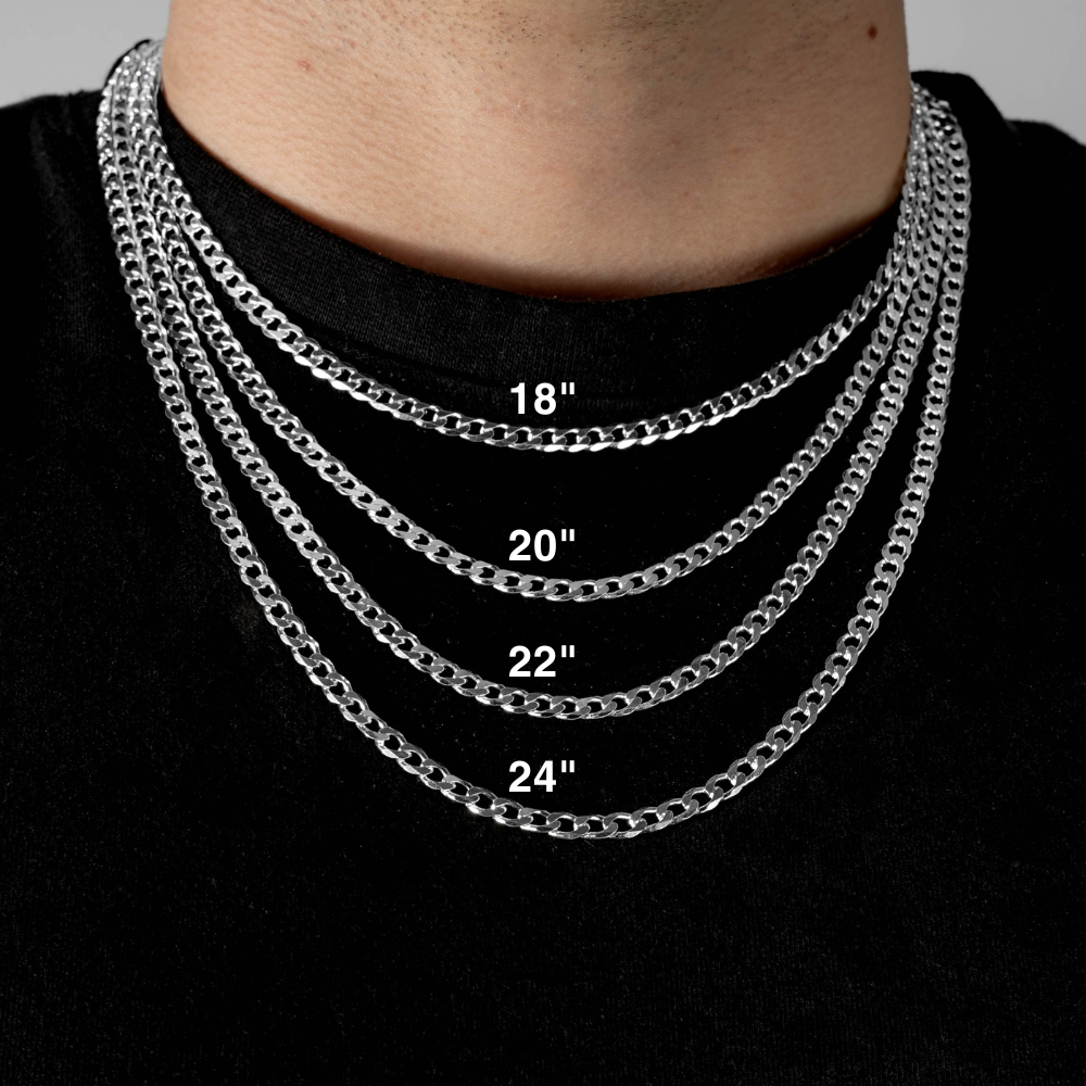 5 mm cuban chain